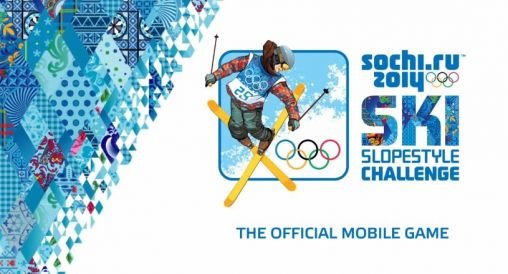 game pic for Sochi.ru 2014: Ski slopestyle challenge